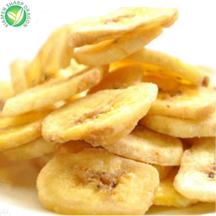 XMSD vacuum fried banana chips supplier