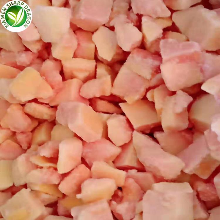 frozen papaya in bulk 