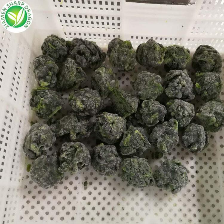best frozen spinach 