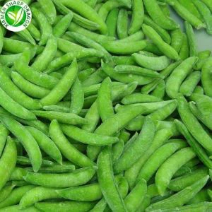 Frysta socker snap pea