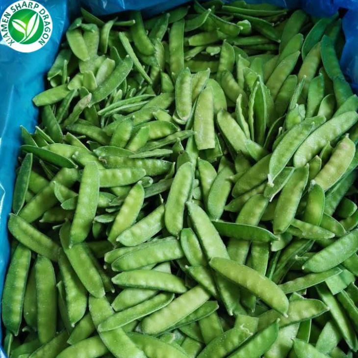 IQF Snow Peas
