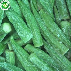 Hel Okra fryst