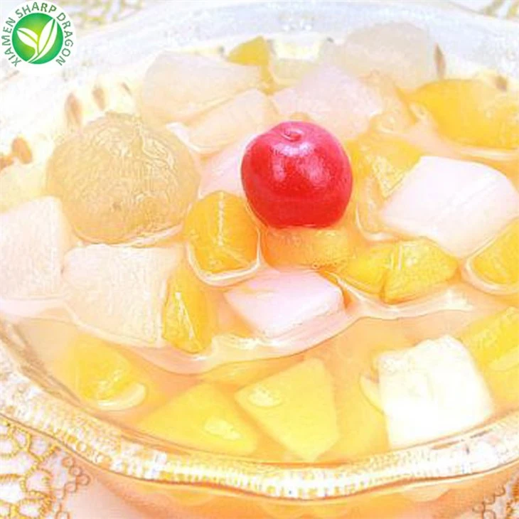 Assorted Canned Coconut