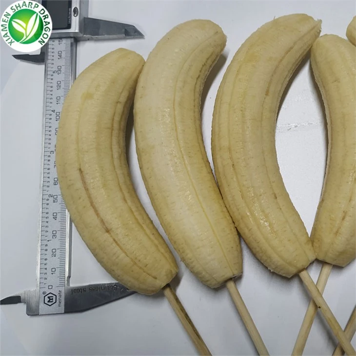 Frozen Banana Whole